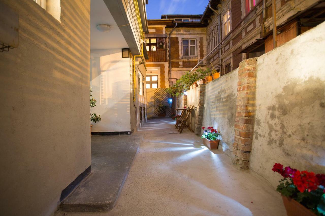 Heart Of Bucharest Studio エクステリア 写真